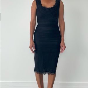 Sleeveless Sheath Dolce & Gabbana dress